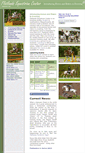 Mobile Screenshot of flatlands-equestrian.com